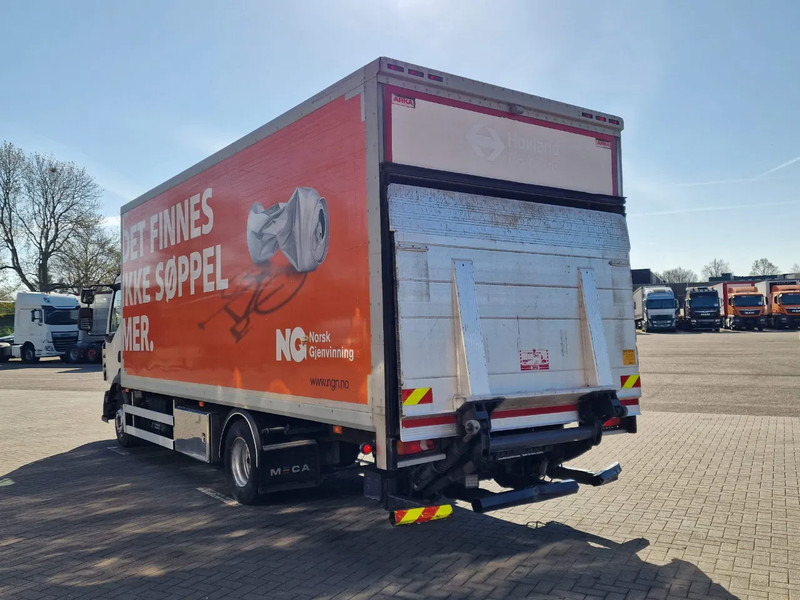 Renault D 12.250 4x2 - Box - Loadlift 1.500 KG - A/C - Euro 6 - Automatic - Camera system - Skříňový nákladní auto: obrázek 5 Renault D 12.250 4x2 - Box - Loadlift 1.500 KG - A/C - Euro 6 - Automatic - Camera system - Skříňový nákladní auto: obrázek 5