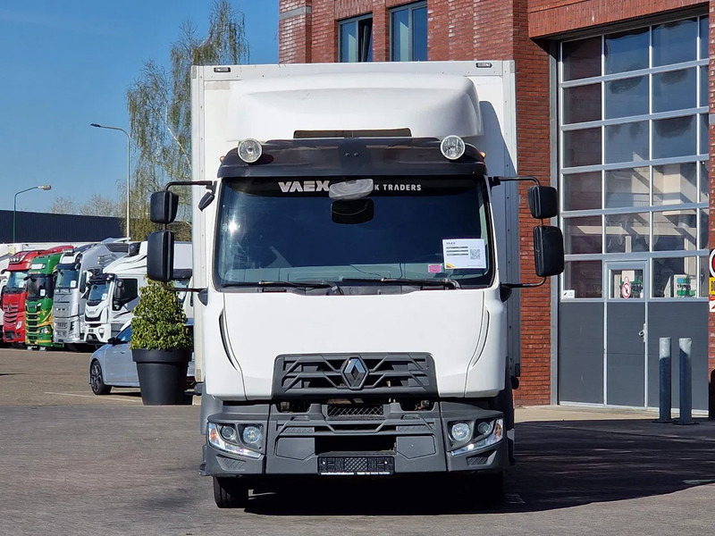 Renault D 12.250 4x2 - Box - Loadlift 1.500 KG - A/C - Euro 6 - Automatic - Camera system - Skříňový nákladní auto: obrázek 2 Renault D 12.250 4x2 - Box - Loadlift 1.500 KG - A/C - Euro 6 - Automatic - Camera system - Skříňový nákladní auto: obrázek 2