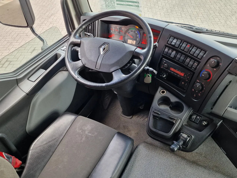 Skříňový nákladní auto Renault D16 250 4x2 Box with side doors - Zepro loadlift - Euro 6 - Low KM - Sleepercab: obrázek 15
