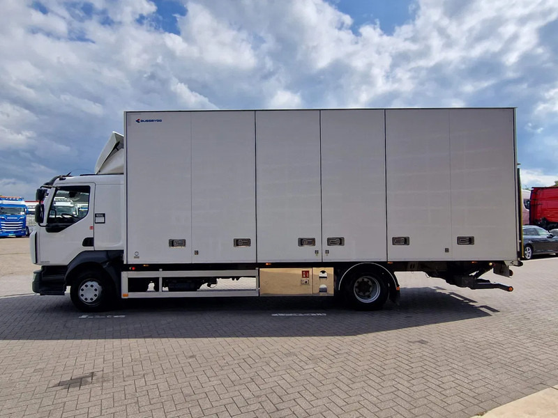 Renault D16 250 4x2 Box with side doors - Zepro loadlift - Euro 6 - Low KM - Sleepercab - Skříňový nákladní auto: obrázek 5 Renault D16 250 4x2 Box with side doors - Zepro loadlift - Euro 6 - Low KM - Sleepercab - Skříňový nákladní auto: obrázek 5