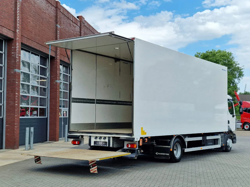 Skříňový nákladní auto Renault D16 250 4x2 Box with side doors - Zepro loadlift - Euro 6 - Low KM - Sleepercab: obrázek 11