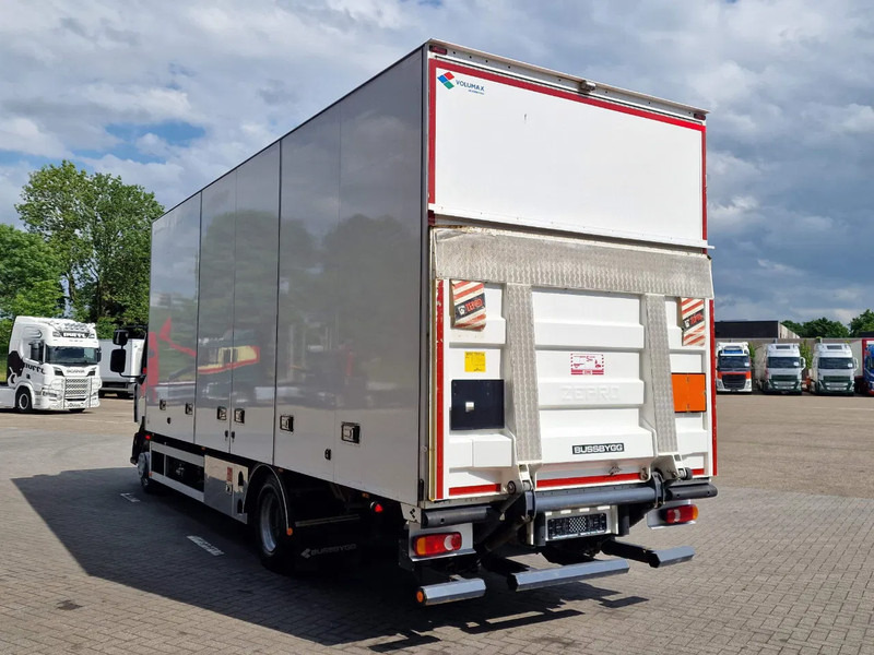 Skříňový nákladní auto Renault D16 250 4x2 Box with side doors - Zepro loadlift - Euro 6 - Low KM - Sleepercab: obrázek 6