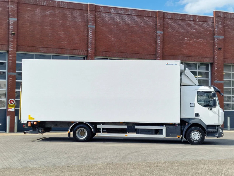 Skříňový nákladní auto Renault D16 250 4x2 Box with side doors - Zepro loadlift - Euro 6 - Low KM - Sleepercab: obrázek 12