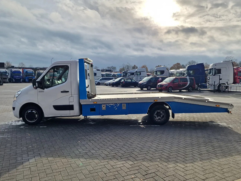Renault Master 2.3 DCi - Cartransport - Winch - 3.500 kg - Tow bar - Airco - Přepravník automobilů: obrázek 4 Renault Master 2.3 DCi - Cartransport - Winch - 3.500 kg - Tow bar - Airco - Přepravník automobilů: obrázek 4