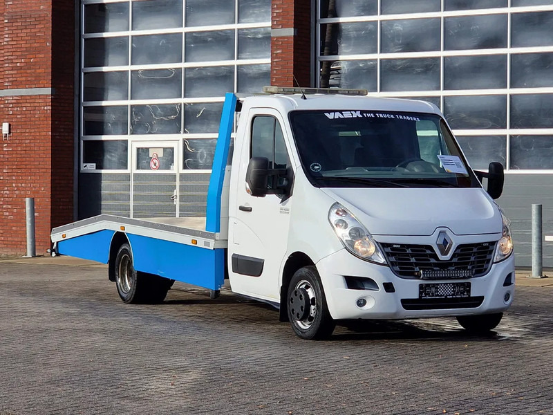 Renault Master 2.3 DCi - Cartransport - Winch - 3.500 kg - Tow bar - Airco - Přepravník automobilů: obrázek 1 Renault Master 2.3 DCi - Cartransport - Winch - 3.500 kg - Tow bar - Airco - Přepravník automobilů: obrázek 1