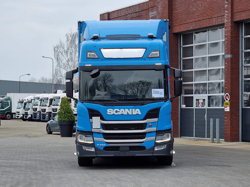 Scania P450 Highline 6x2*4 - Zepro loadlift - Steering axle - 5.15 WB - Full air - - Plachtový nákladní auto: obrázek 2 Scania P450 Highline 6x2*4 - Zepro loadlift - Steering axle - 5.15 WB - Full air - - Plachtový nákladní auto: obrázek 2