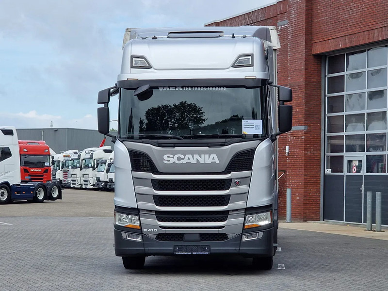 Scania R410 Highline 6x2 - Curtain sider - Retarder - Night clima - Forklift connection - Plachtový nákladní auto: obrázek 2 Scania R410 Highline 6x2 - Curtain sider - Retarder - Night clima - Forklift connection - Plachtový nákladní auto: obrázek 2