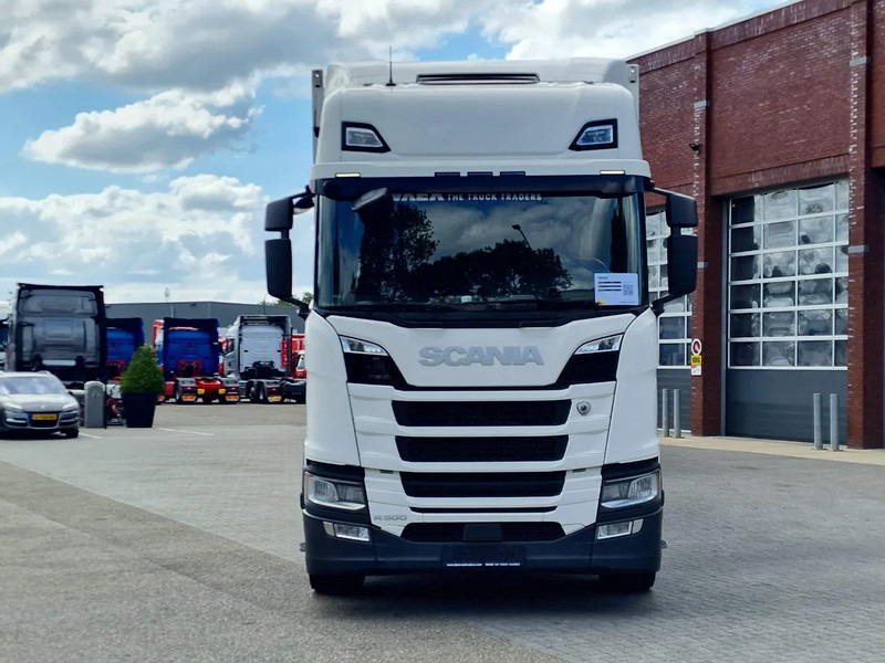 Scania R500 NGS 6x2*4 BussBygg Thermoking T-1000R frigo + 2020 HFR BussBygg trailer Thermoking T-1000R - Loadlift - Izotermický nákladní automobil: obrázek 2 Scania R500 NGS 6x2*4 BussBygg Thermoking T-1000R frigo + 2020 HFR BussBygg trailer Thermoking T-1000R - Loadlift - Izotermický nákladní automobil: obrázek 2
