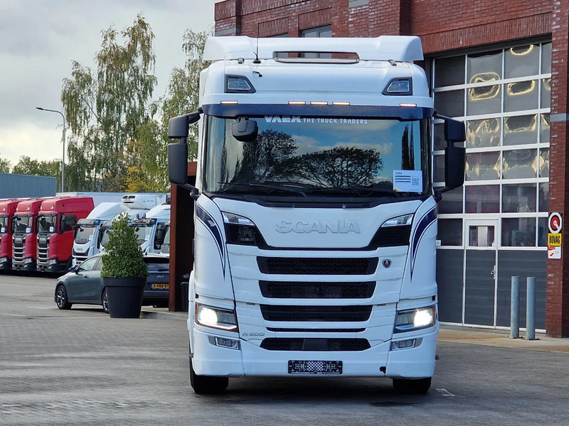 Scania R500 NGS 6x2 - Chassis - 4.95 WB - Loadlift - Retarder - Full air - Navi - Led - Podvozek s kabinou: obrázek 3 Scania R500 NGS 6x2 - Chassis - 4.95 WB - Loadlift - Retarder - Full air - Navi - Led - Podvozek s kabinou: obrázek 3