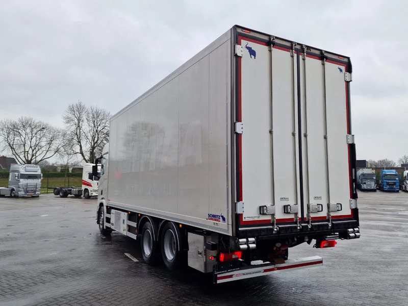 Scania R540 NGS 6x2 - Thermoking Bi Temp Frigo - Schmiz koffer - Retarder - Full air - Leather - Led - Navi - Izotermický nákladní automobil: obrázek 5 Scania R540 NGS 6x2 - Thermoking Bi Temp Frigo - Schmiz koffer - Retarder - Full air - Leather - Led - Navi - Izotermický nákladní automobil: obrázek 5