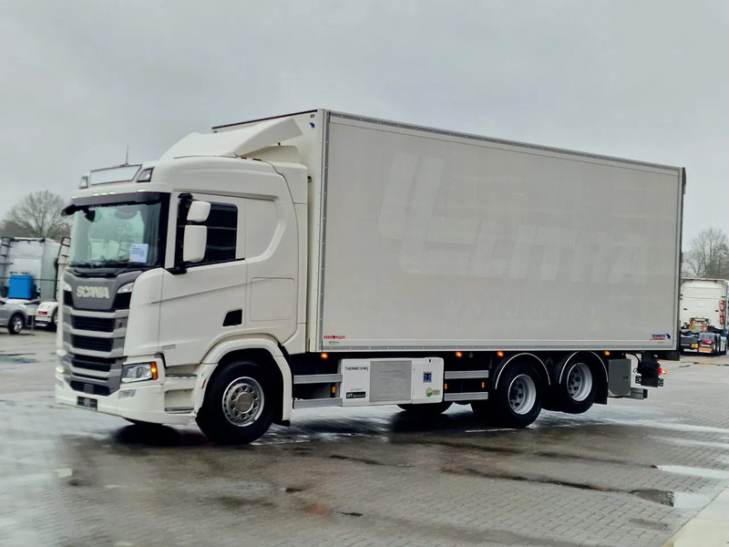 Scania R540 NGS 6x2 - Thermoking Bi Temp Frigo - Schmiz koffer - Retarder - Full air - Leather - Led - Navi - Izotermický nákladní automobil: obrázek 3 Scania R540 NGS 6x2 - Thermoking Bi Temp Frigo - Schmiz koffer - Retarder - Full air - Leather - Led - Navi - Izotermický nákladní automobil: obrázek 3