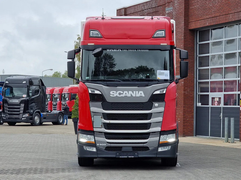 Scania S500 NGS B6X2NB BDF / Box / Loadinglift / Full air / retarder - Skříňový nákladní auto: obrázek 2 Scania S500 NGS B6X2NB BDF / Box / Loadinglift / Full air / retarder - Skříňový nákladní auto: obrázek 2