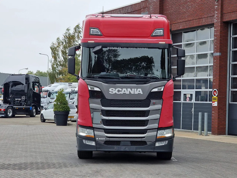 Scania S500 NGS Highline 6x2 - BDF - Full air - Loadlift - Navi - Retarder - Kontejnérový podvozek/ Výměnná nástavba: obrázek 2 Scania S500 NGS Highline 6x2 - BDF - Full air - Loadlift - Navi - Retarder - Kontejnérový podvozek/ Výměnná nástavba: obrázek 2
