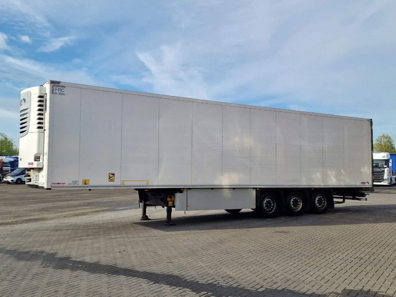 Schmitz Cargobull SCB*S3B - Frigo Schmitz - Hooks/Rohrbahnen/Vleeshang - ATP/FRC - Pallet box - Izotermický návěs: obrázek 3 Schmitz Cargobull SCB*S3B - Frigo Schmitz - Hooks/Rohrbahnen/Vleeshang - ATP/FRC - Pallet box - Izotermický návěs: obrázek 3