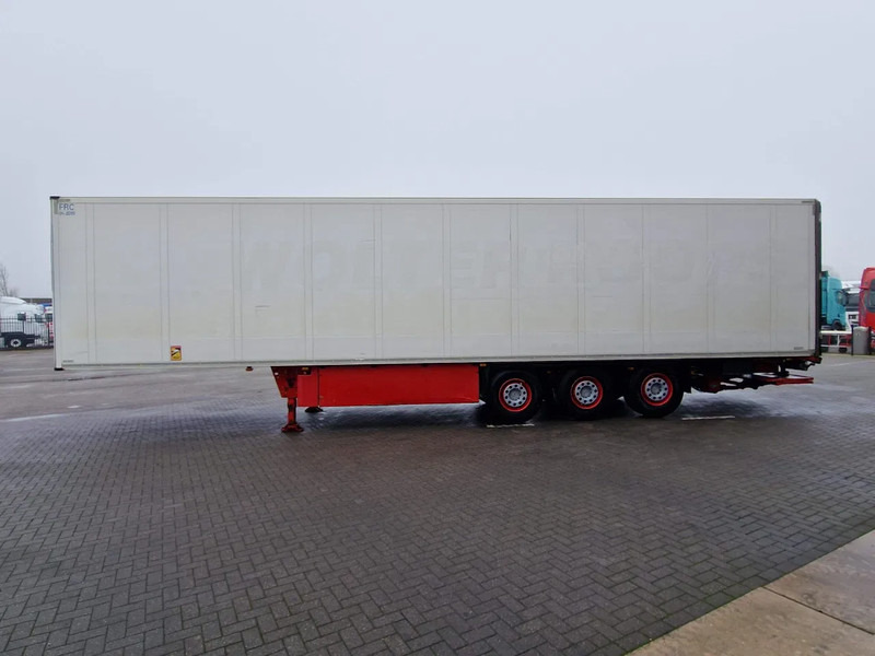 Schmitz Cargobull SCB*S3B Thermoking SLX400e Frigo - Zepro loadlift - Pallet box - APK/TUV: 27-12-2025 - Izotermický návěs: obrázek 4 Schmitz Cargobull SCB*S3B Thermoking SLX400e Frigo - Zepro loadlift - Pallet box - APK/TUV: 27-12-2025 - Izotermický návěs: obrázek 4