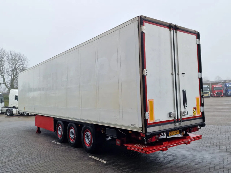 Schmitz Cargobull SCB*S3B Thermoking SLX400e Frigo - Zepro loadlift - Pallet box - APK/TUV: 27-12-2025 - Izotermický návěs: obrázek 5 Schmitz Cargobull SCB*S3B Thermoking SLX400e Frigo - Zepro loadlift - Pallet box - APK/TUV: 27-12-2025 - Izotermický návěs: obrázek 5
