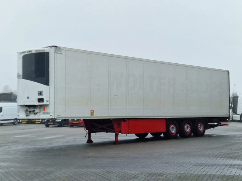 Schmitz Cargobull SCB*S3B Thermoking SLX400e Frigo - Zepro loadlift - Pallet box - APK/TUV: 27-12-2025 - Izotermický návěs: obrázek 3 Schmitz Cargobull SCB*S3B Thermoking SLX400e Frigo - Zepro loadlift - Pallet box - APK/TUV: 27-12-2025 - Izotermický návěs: obrázek 3