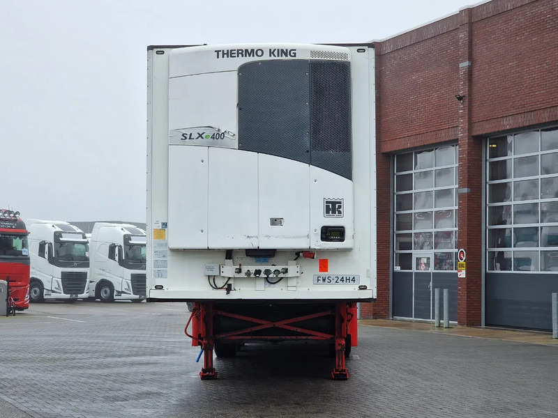 Schmitz Cargobull SCB*S3B Thermoking SLX400e Frigo - Zepro loadlift - Pallet box - APK/TUV: 27-12-2025 - Izotermický návěs: obrázek 2 Schmitz Cargobull SCB*S3B Thermoking SLX400e Frigo - Zepro loadlift - Pallet box - APK/TUV: 27-12-2025 - Izotermický návěs: obrázek 2