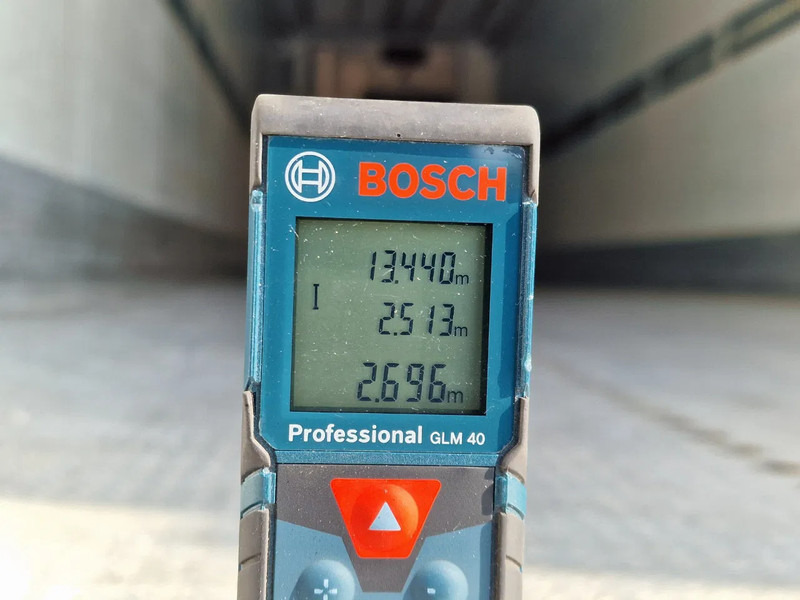 Izotermický návěs Schmitz Cargobull SCB*S3B Thermoking SLXe 300 Frigo - Dhollandia Loadlift 2.000 KG: obrázek 18