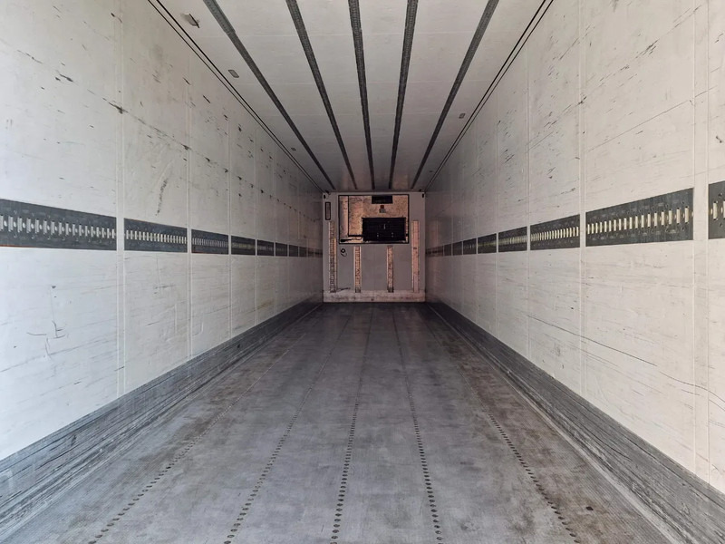 Izotermický návěs Schmitz Cargobull SCB*S3B Thermoking SLXe 300 Frigo - Dhollandia Loadlift 2.000 KG: obrázek 12