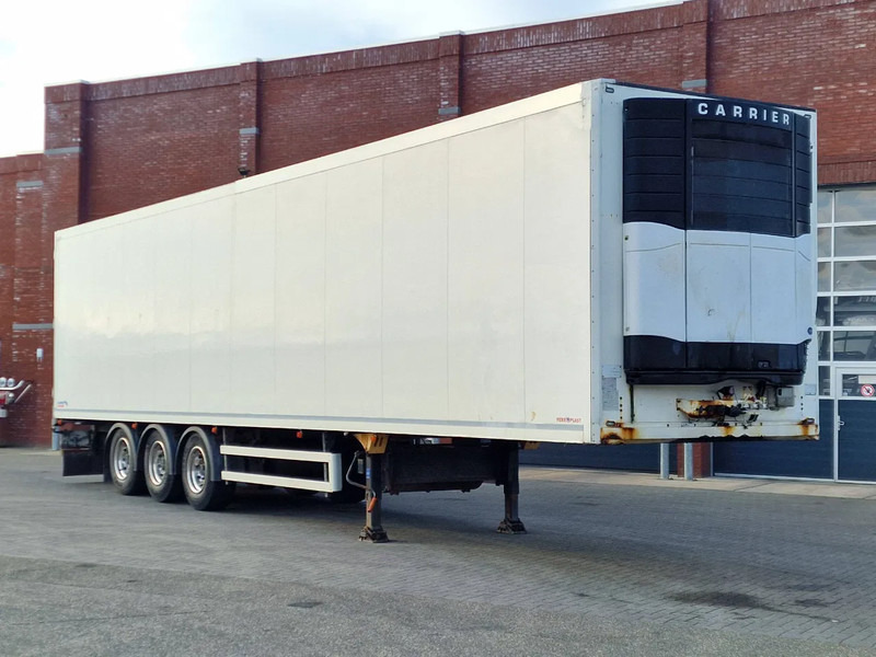 Schmitz Cargobull SKO24 Carrier Bi-temp frigo - Datacold - Izotermický návěs: obrázek 1 Schmitz Cargobull SKO24 Carrier Bi-temp frigo - Datacold - Izotermický návěs: obrázek 1