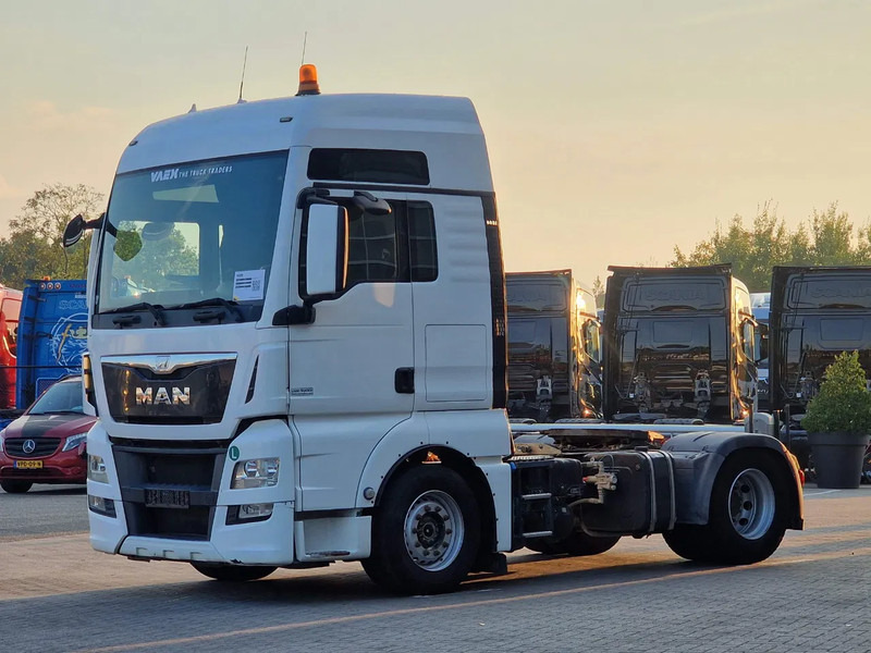 MAN TGX 18.480 4x2 - Intarder/Retarder - PTO/Hydraulic - Euro 6 - Tahač: obrázek 3 MAN TGX 18.480 4x2 - Intarder/Retarder - PTO/Hydraulic - Euro 6 - Tahač: obrázek 3