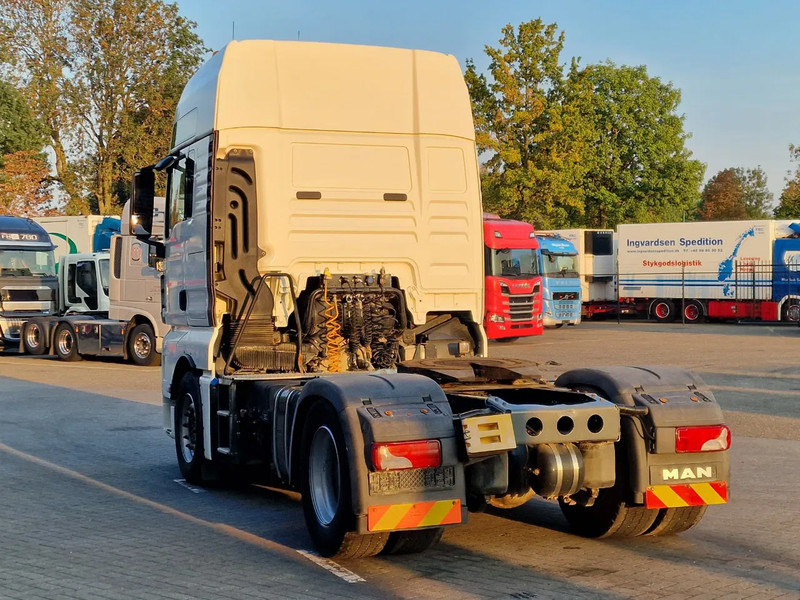 MAN TGX 18.480 4x2 - Intarder/Retarder - PTO/Hydraulic - Euro 6 - Tahač: obrázek 5 MAN TGX 18.480 4x2 - Intarder/Retarder - PTO/Hydraulic - Euro 6 - Tahač: obrázek 5