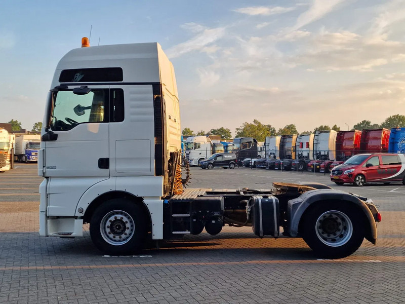 MAN TGX 18.480 4x2 - Intarder/Retarder - PTO/Hydraulic - Euro 6 - Tahač: obrázek 4 MAN TGX 18.480 4x2 - Intarder/Retarder - PTO/Hydraulic - Euro 6 - Tahač: obrázek 4
