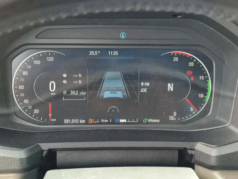 Tahač MAN TGX 18.510 4x2 - Retarder - Night clima - 2x tank - Navi - Full spoiler: obrázek 12