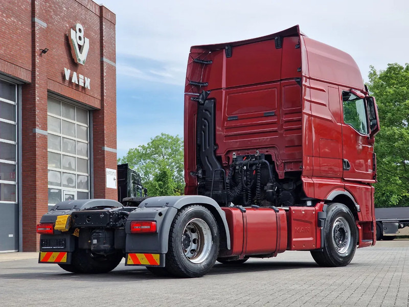 Tahač MAN TGX 18.510 4x2 - Retarder - Night clima - 2x tank - Navi - Full spoiler: obrázek 7