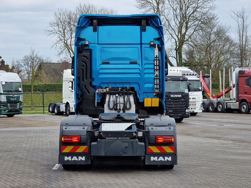 Tahač MAN TGX 26.510 6x2 XLX - Full spoiler - Led - Navi - Sliding 5th wheel: obrázek 6