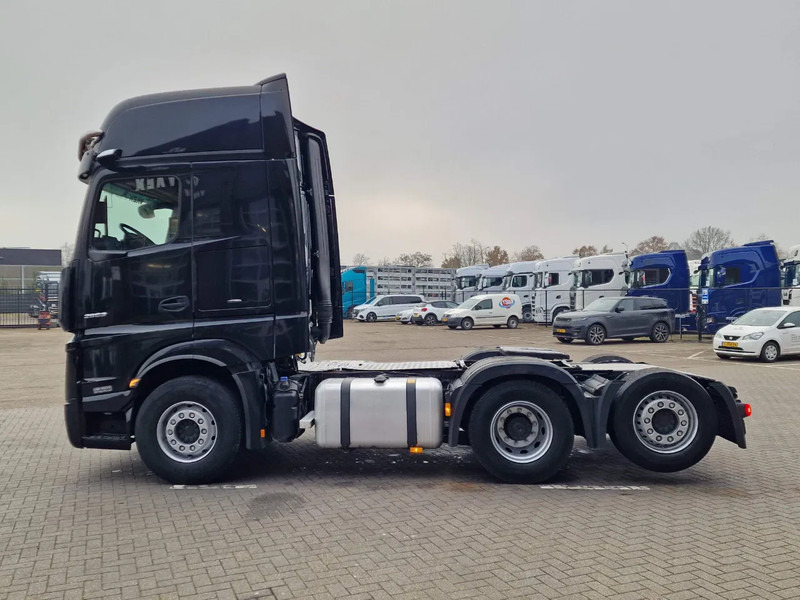 Mercedes-Benz Actros 2553 Gigaspace 6x2 - Retarder - Full air - 3.25 WB - Mirror cam - Tahač: obrázek 4 Mercedes-Benz Actros 2553 Gigaspace 6x2 - Retarder - Full air - 3.25 WB - Mirror cam - Tahač: obrázek 4