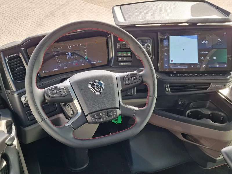 Nový Tahač Scania 660S V8 NGS Highline 6x2/4 - New - Full spec - Retarder - Night clima - Led - Leather - Navi: obrázek 11