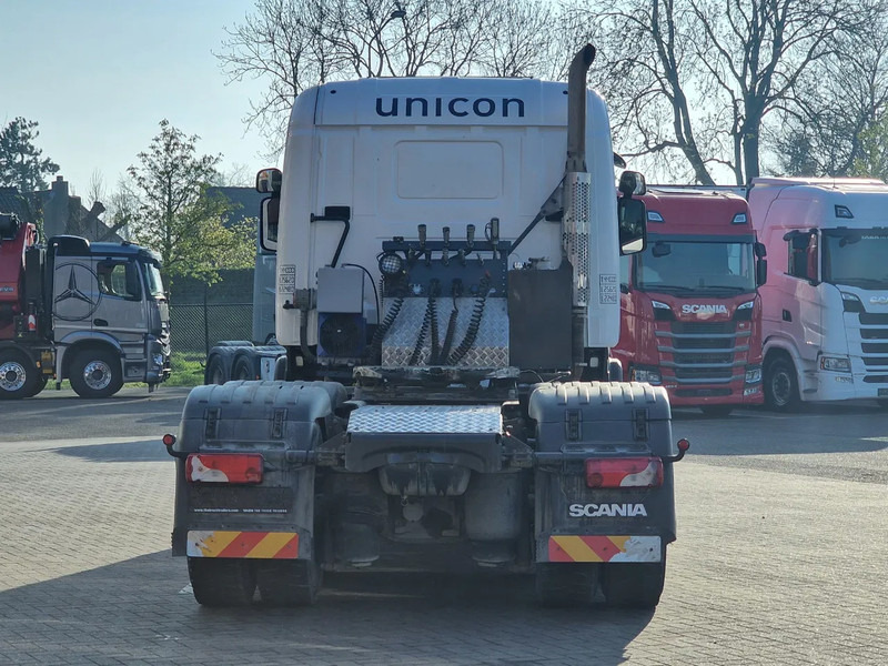 Tahač Scania G450 6x4 HUB reduction - PTO/Hydraulic - Euro 6 - Opti Cruise - Low KM: obrázek 6