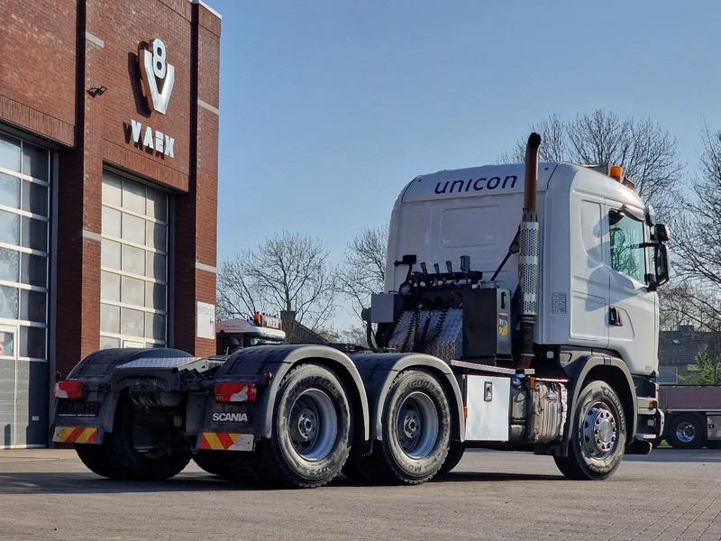 Tahač Scania G450 6x4 HUB reduction - PTO/Hydraulic - Euro 6 - Opti Cruise - Low KM: obrázek 7