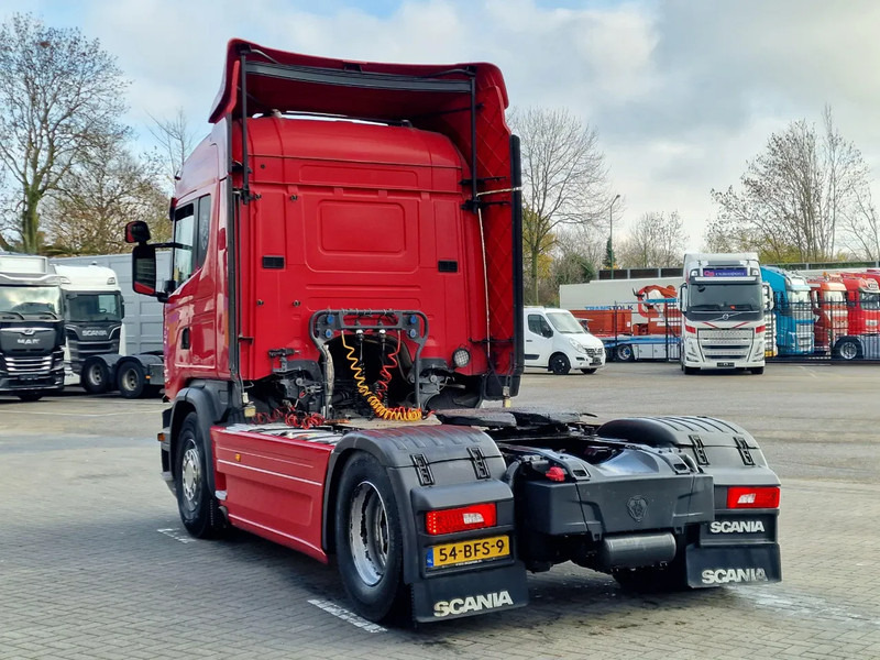 Scania G450 Highline 4x2 - Retarder - Full spoiler - Euro 6 - Navi - Tahač: obrázek 5 Scania G450 Highline 4x2 - Retarder - Full spoiler - Euro 6 - Navi - Tahač: obrázek 5
