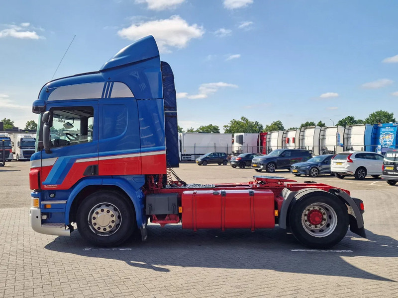 Scania P410 LA4x2MNA - Tahač: obrázek 4 Scania P410 LA4x2MNA - Tahač: obrázek 4