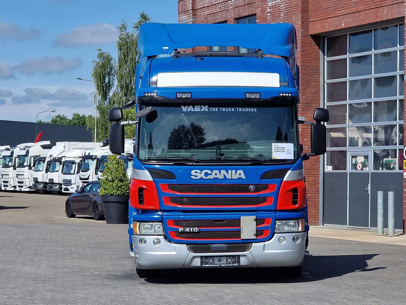 Scania P410 LA4x2MNA - Tahač: obrázek 2 Scania P410 LA4x2MNA - Tahač: obrázek 2