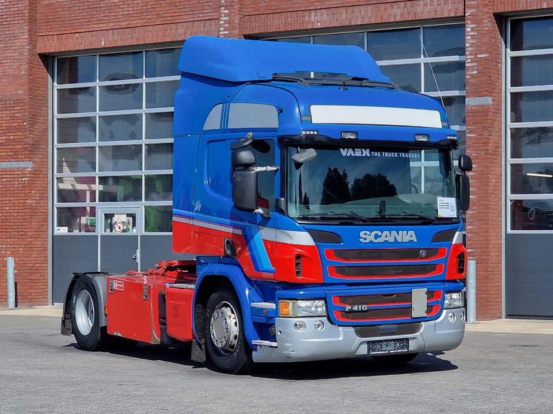 Scania P410 LA4x2MNA - Tahač: obrázek 1 Scania P410 LA4x2MNA - Tahač: obrázek 1