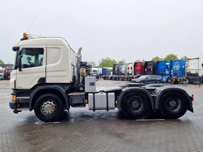 Scania P450 6x4 HUB reduction - PTO/Hydraulic - Euro 6 - Opti Cruise - Low KM - Tahač: obrázek 4 Scania P450 6x4 HUB reduction - PTO/Hydraulic - Euro 6 - Opti Cruise - Low KM - Tahač: obrázek 4