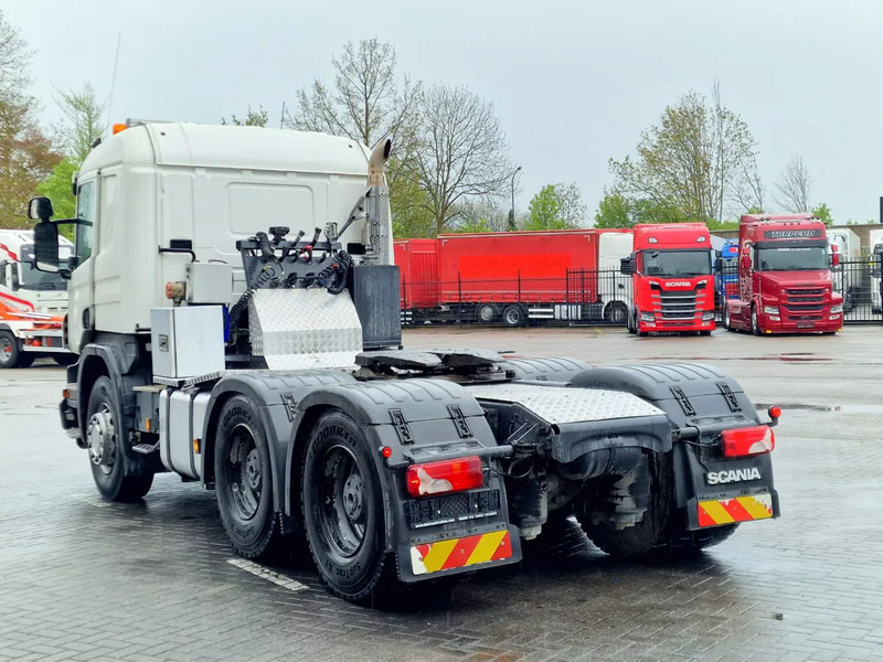 Scania P450 6x4 HUB reduction - PTO/Hydraulic - Euro 6 - Opti Cruise - Low KM - Tahač: obrázek 5 Scania P450 6x4 HUB reduction - PTO/Hydraulic - Euro 6 - Opti Cruise - Low KM - Tahač: obrázek 5