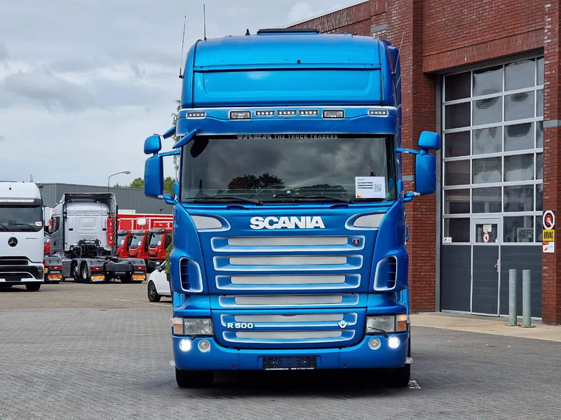 Scania R500 V8 Topline 4x2 - Manual gearbox - Retarder - Full air - Euro 5 - Tahač: obrázek 2 Scania R500 V8 Topline 4x2 - Manual gearbox - Retarder - Full air - Euro 5 - Tahač: obrázek 2
