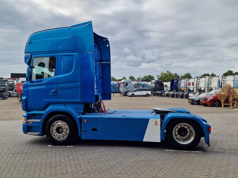 Scania R500 V8 Topline 4x2 - Manual gearbox - Retarder - Full air - Euro 5 - Tahač: obrázek 4 Scania R500 V8 Topline 4x2 - Manual gearbox - Retarder - Full air - Euro 5 - Tahač: obrázek 4