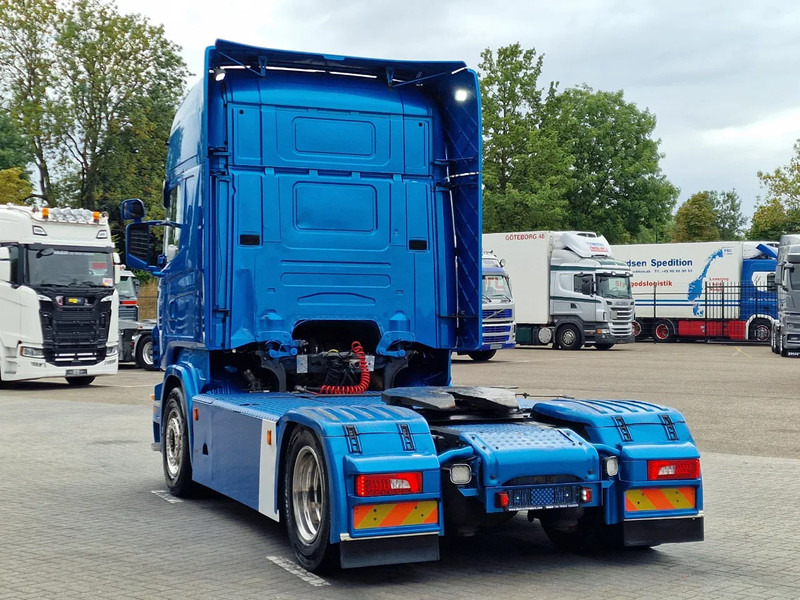 Scania R500 V8 Topline 4x2 - Manual gearbox - Retarder - Full air - Euro 5 - Tahač: obrázek 5 Scania R500 V8 Topline 4x2 - Manual gearbox - Retarder - Full air - Euro 5 - Tahač: obrázek 5