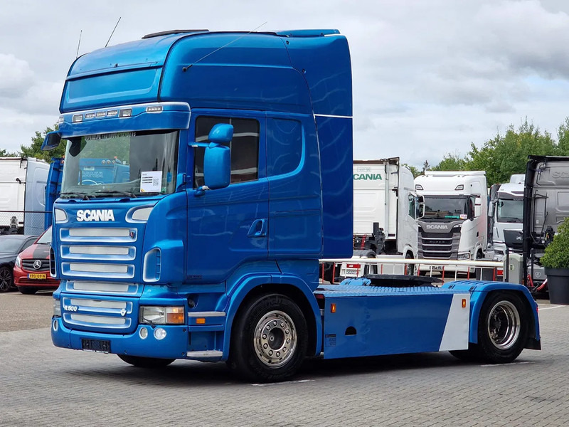 Scania R500 V8 Topline 4x2 - Manual gearbox - Retarder - Full air - Euro 5 - Tahač: obrázek 3 Scania R500 V8 Topline 4x2 - Manual gearbox - Retarder - Full air - Euro 5 - Tahač: obrázek 3