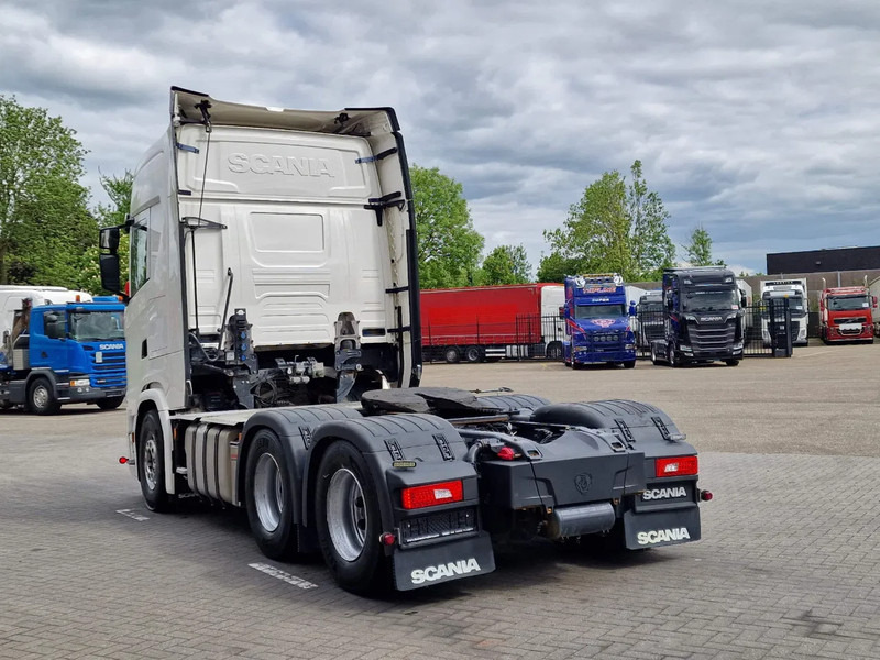 Scania S540 NGS Highline 6x4 - Retarder - Full air - Leather - Led - Fridge - TV - Tahač: obrázek 5 Scania S540 NGS Highline 6x4 - Retarder - Full air - Leather - Led - Fridge - TV - Tahač: obrázek 5