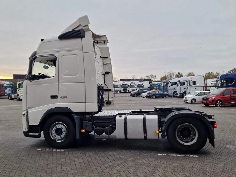 Volvo FH 13.460 Globetrotter 4x2 - Euro 5 EEV - 2x tank - Steel/Air - Fridge - Tahač: obrázek 4 Volvo FH 13.460 Globetrotter 4x2 - Euro 5 EEV - 2x tank - Steel/Air - Fridge - Tahač: obrázek 4