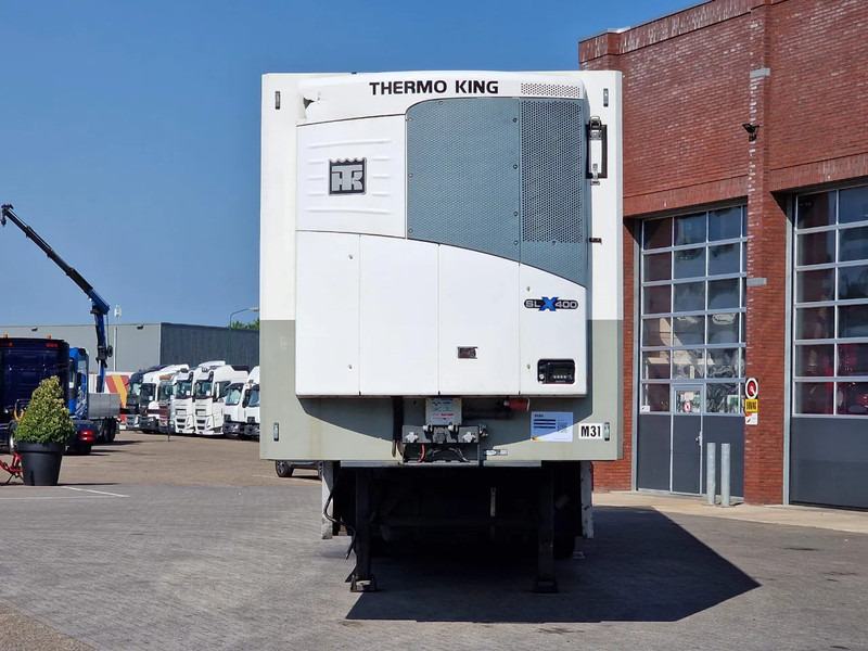 Vogelzang Frigo Thermoking SLX400 - BPW Axle - Low engine hours - Diesel/Electric - Izotermický návěs: obrázek 2 Vogelzang Frigo Thermoking SLX400 - BPW Axle - Low engine hours - Diesel/Electric - Izotermický návěs: obrázek 2