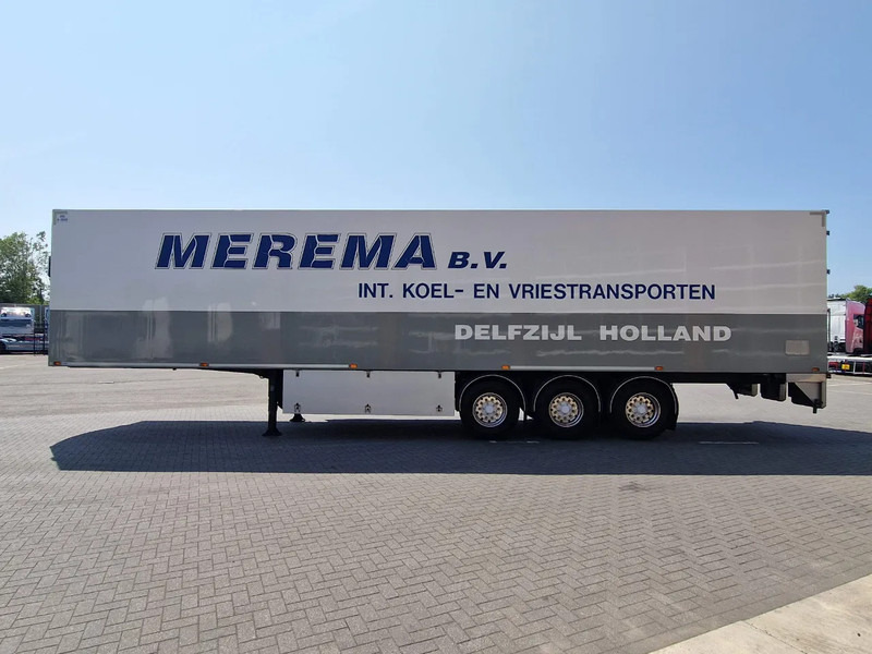 Vogelzang Thermoking SLXe 400 Frigo - Low engine hours - Izotermický návěs: obrázek 4 Vogelzang Thermoking SLXe 400 Frigo - Low engine hours - Izotermický návěs: obrázek 4