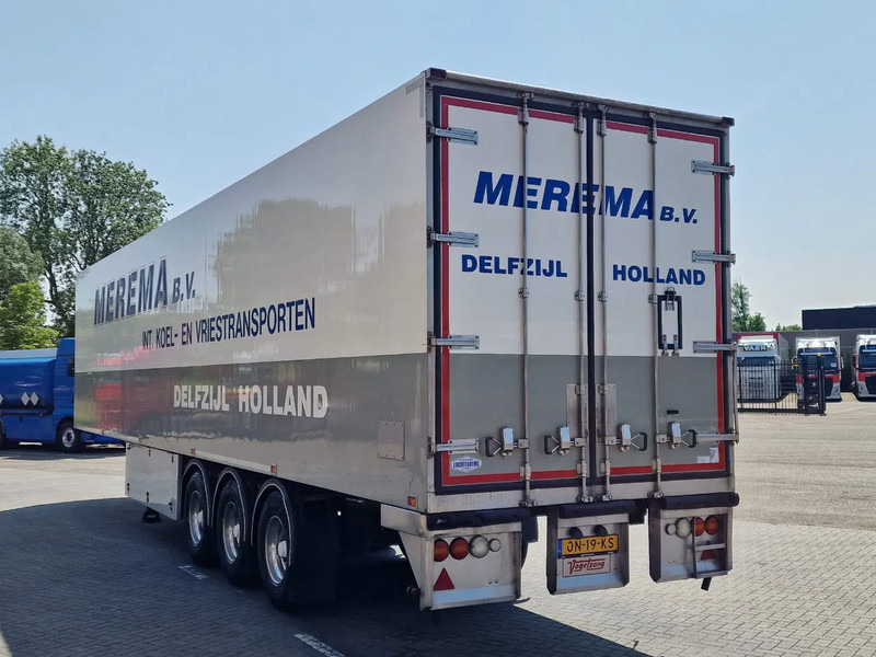 Vogelzang Thermoking SLXe 400 Frigo - Low engine hours - Izotermický návěs: obrázek 5 Vogelzang Thermoking SLXe 400 Frigo - Low engine hours - Izotermický návěs: obrázek 5